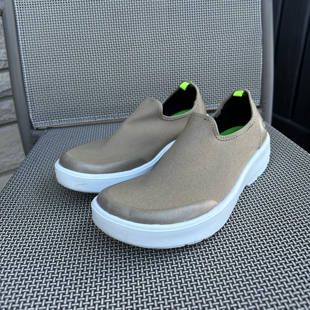 Oofos Oomg Low Shoe